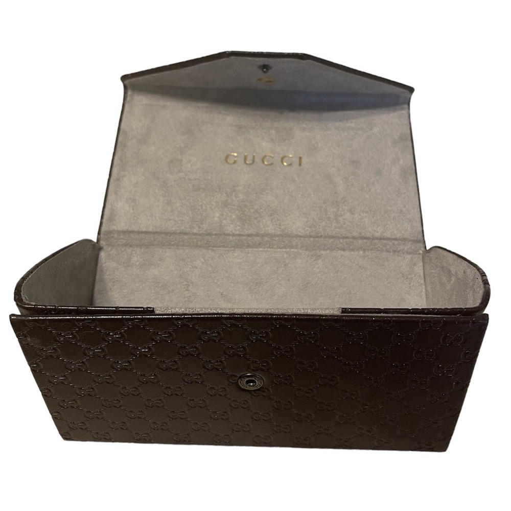 Authentic Gucci Eyeglass Holder